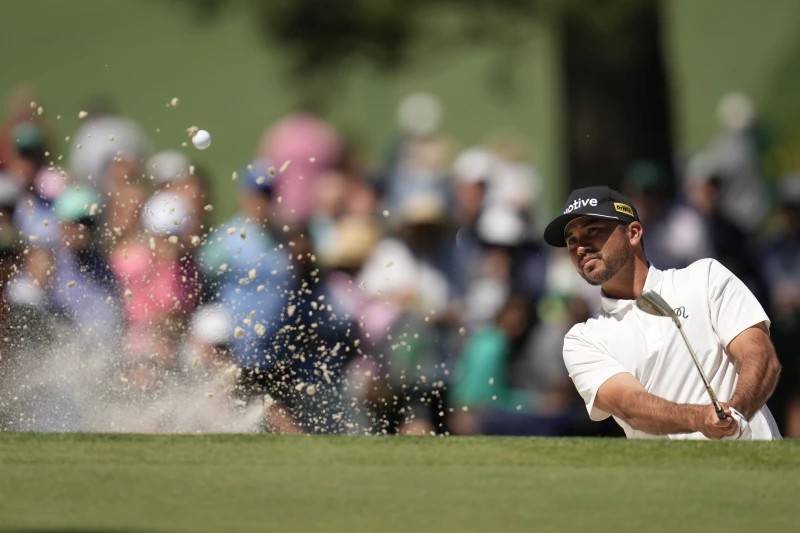 波兰赢得 PGA 俱乐部职业冠军。另外十九人晋级 PGA 锦标赛